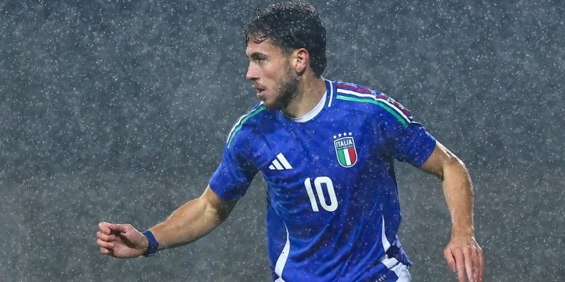 Италия U21 - Северная Македония U21
