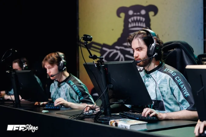 PARIVISION - FUT Esports