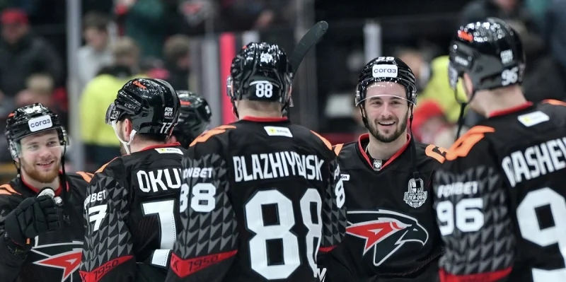 ЦСКА - Авангард ЦСКА - Авангард