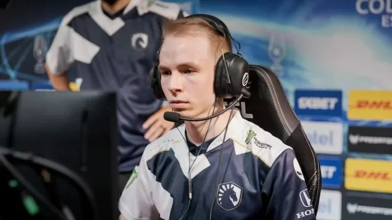 Team Liquid - 3DMAX