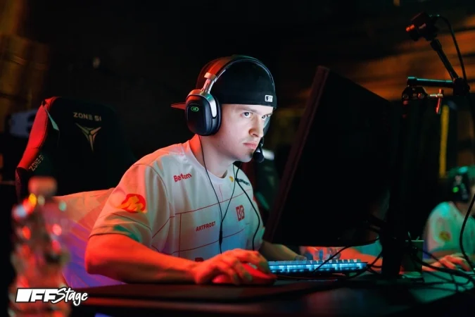 TDK - Oxuji Esports