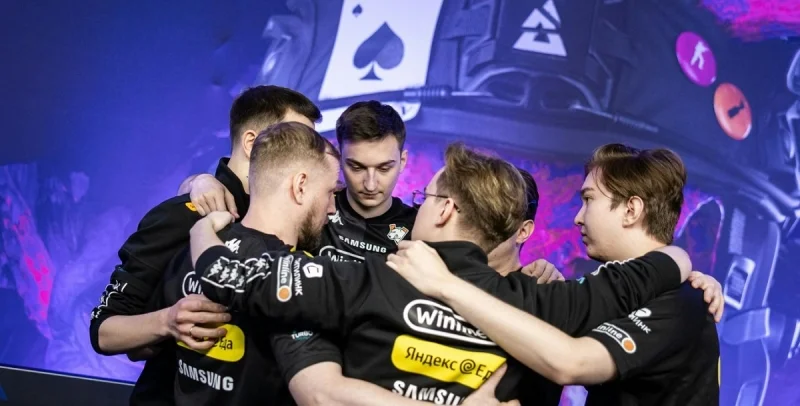 Virtus.Pro - MOUZ