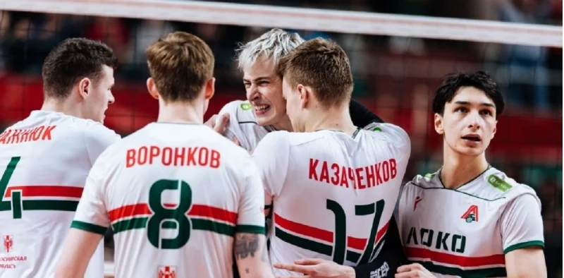 Локомотив Новосибирск - Zenit Локомотив Новосибирск - Zenit