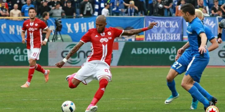 ЦСКА - «Черно Море»