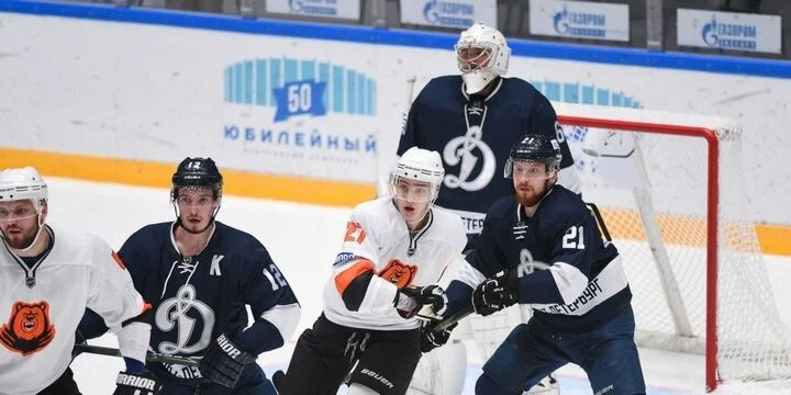 «Динамо» - «Молот-Прикамье». Прогноз на ВХЛ 23 февраля 
