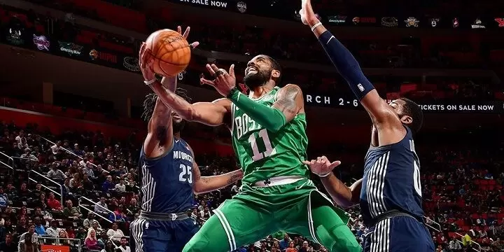 Нью-Йорк – Бостон. Прогноз на НБА (25.02.2018) | ВсеПроСпорт.ру