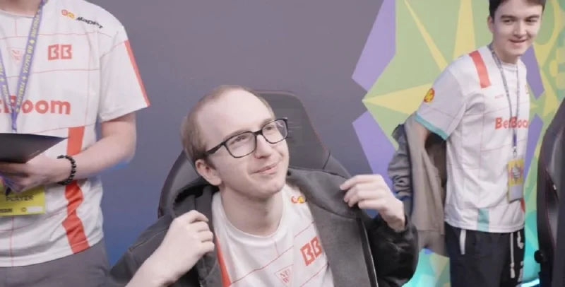 BB Тим - Vici Gaming BB Тим - Vici Gaming