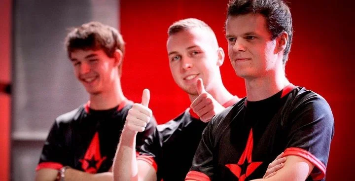 FaZe - Astralis