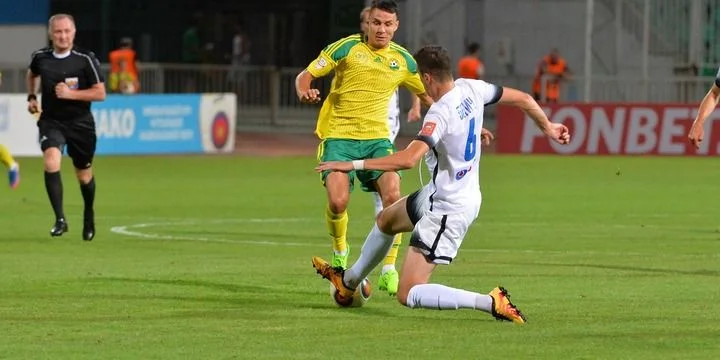 «Оренбург» - «Кубань» «Оренбург» - «Кубань»
