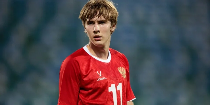 Россия U21 - Ирак (до23)