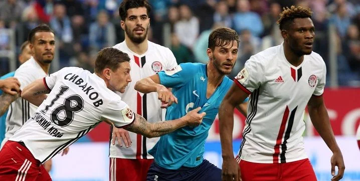 «Амкар» - «Арсенал» «Амкар» - «Арсенал»