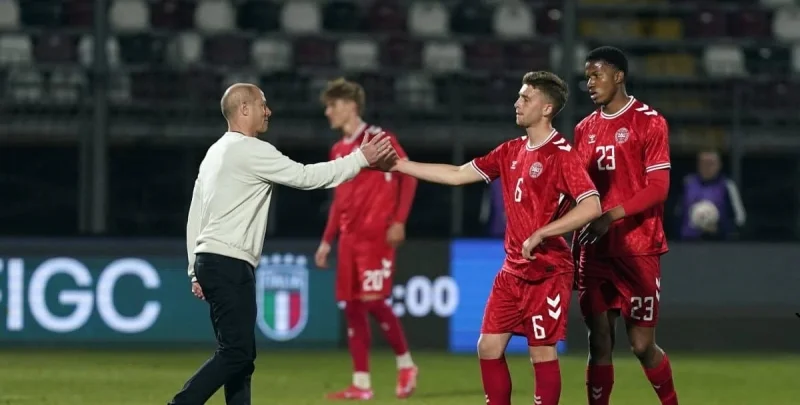 Германия U19 - Дания (до 19)