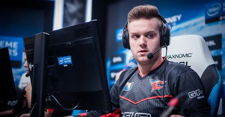 FaZe - MOUZ FaZe - MOUZ