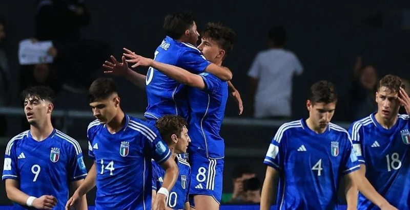 Хорватия U19 - Италия (до19)