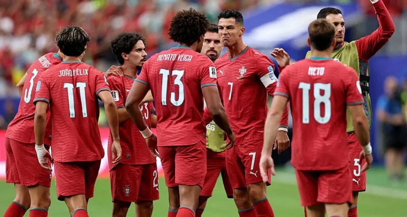 Португалия - Хорватия Португалия - Хорватия