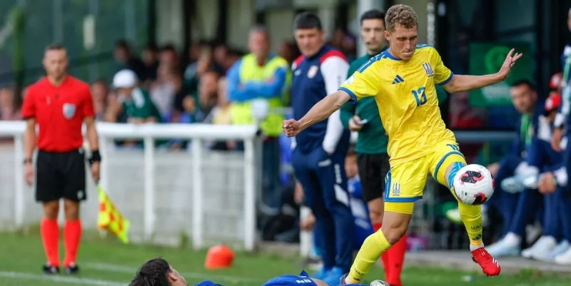 Украина (до19) - Германия U19 Украина (до19) - Германия U19