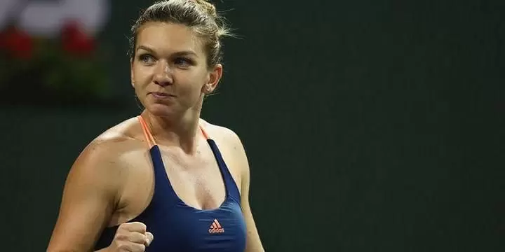 Симона Халеп - Наоми Осака. Прогноз на WTA Индиан-Уэллс 17 марта | ВсеПроСпорт.ру