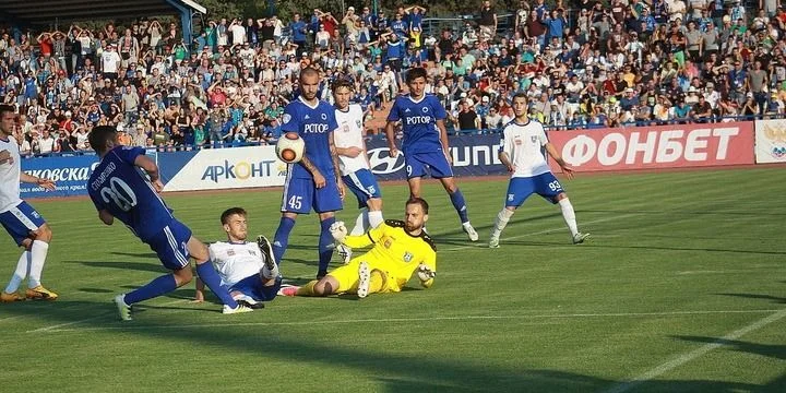 «Балтика» - «Ротор» «Балтика» - «Ротор»