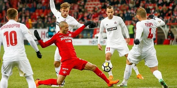 «СКА-Хабаровск» - «Урал» «СКА-Хабаровск» - «Урал»