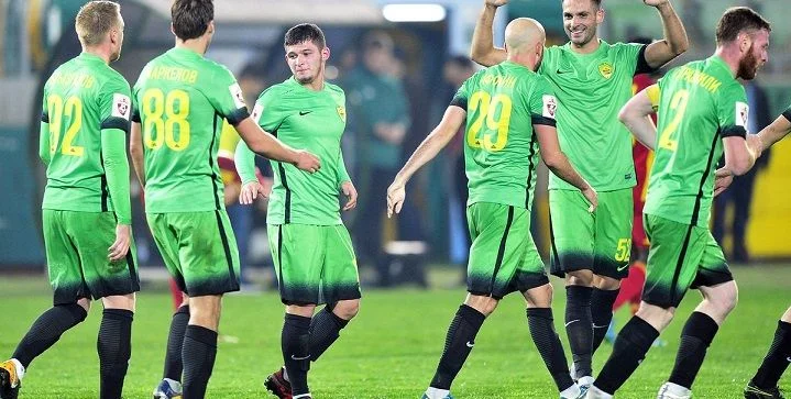 «Анжи» - «Тосно» «Анжи» - «Тосно»