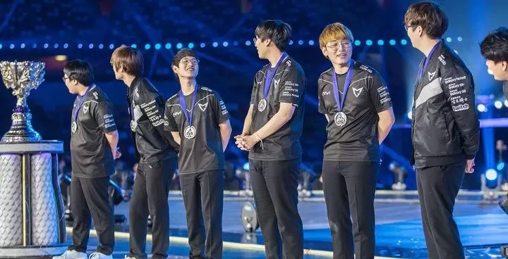 KSV eSports - SK Telecom T1 KSV eSports - SK Telecom T1