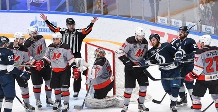 «Динамо» Санкт-Петербург - «Металлург» Нк «Динамо» Санкт-Петербург - «Металлург» Нк