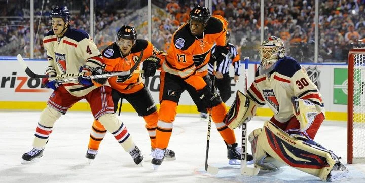 «Филадельфия» - «Рейнджерс» «Филадельфия» - «Рейнджерс»