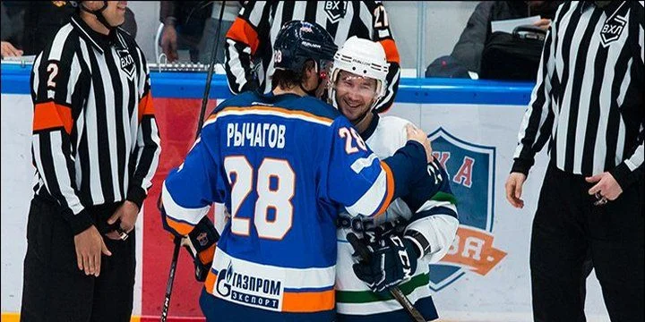 «Торос» - «СКА-Нева» «Торос» - «СКА-Нева»