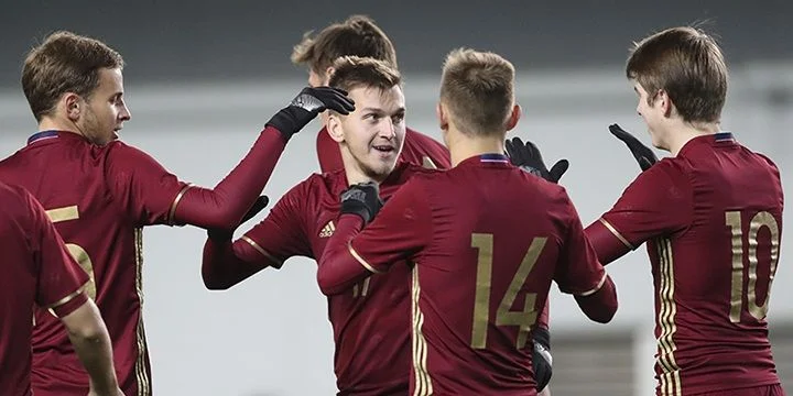 Северная Македония U21 - Россия U21 Северная Македония U21 - Россия U21