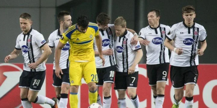 «Слайго Роверс» - «Дандолк» «Слайго Роверс» - «Дандолк»