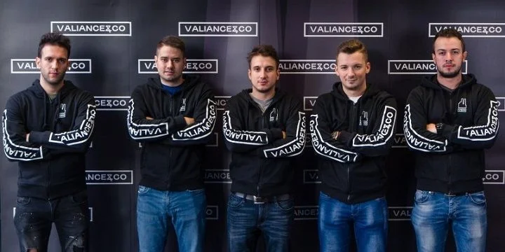 Godsent - Valiance Godsent - Valiance