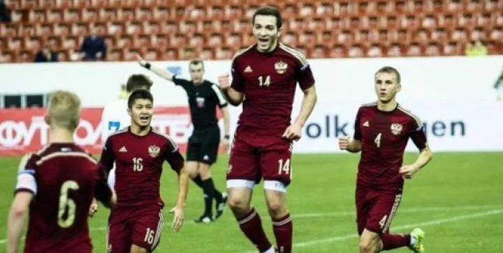 Гибралтар U21 - Россия U21 Гибралтар U21 - Россия U21