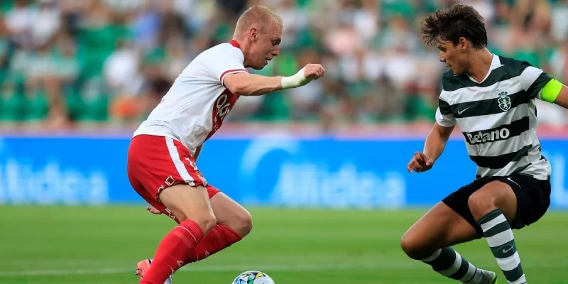 Эштрела - Спортинг