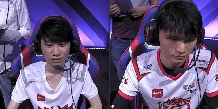 LGD - JD Gaming LGD - JD Gaming