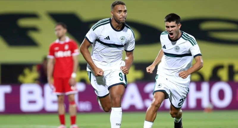 Панатинаикос - Градец Кралове Панатинаикос - Градец Кралове