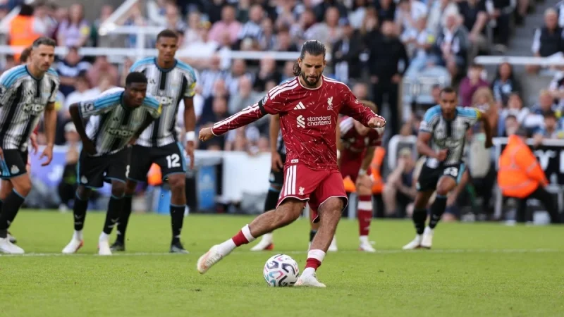 Ливерпуль - Ноттингем Форест Ливерпуль - Ноттингем Форест