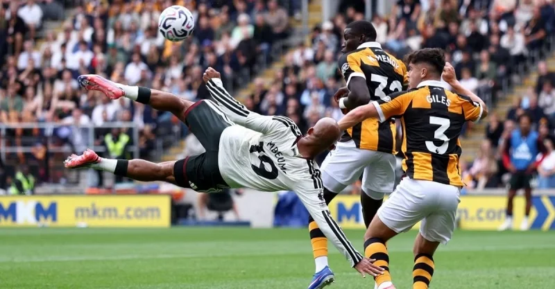 Манчестер Юнайтед - Ипсвич Манчестер Юнайтед - Ипсвич