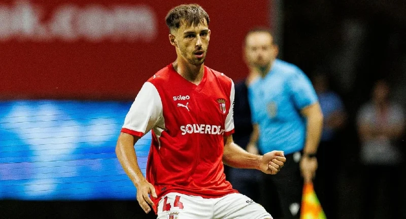 Брага - Витория Гимарайнш Брага - Витория Гимарайнш