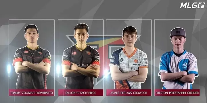 FaZe Clan - Team Kaliber. Прогноз и ставки на Call of Duty (06.04.2018) FaZe Clan - Team Kaliber. Прогноз и ставки на Call of Duty (06.04.2018)