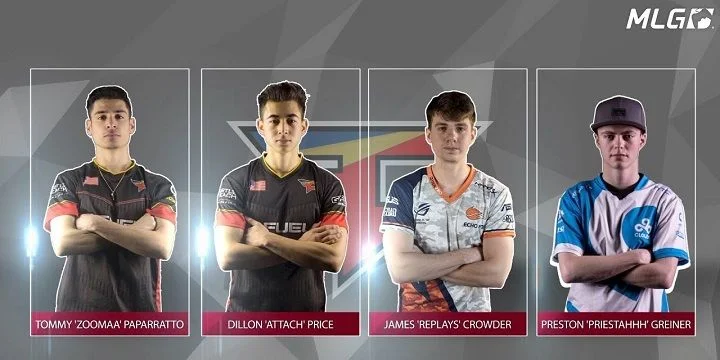 FaZe - Team Kaliber FaZe - Team Kaliber