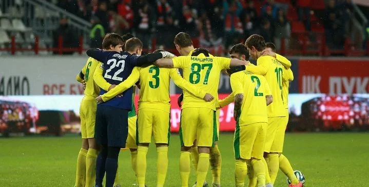 «Анжи» - «Спартак» «Анжи» - «Спартак»