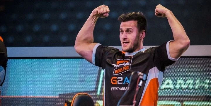 Gambit - Virtus.Pro Gambit - Virtus.Pro
