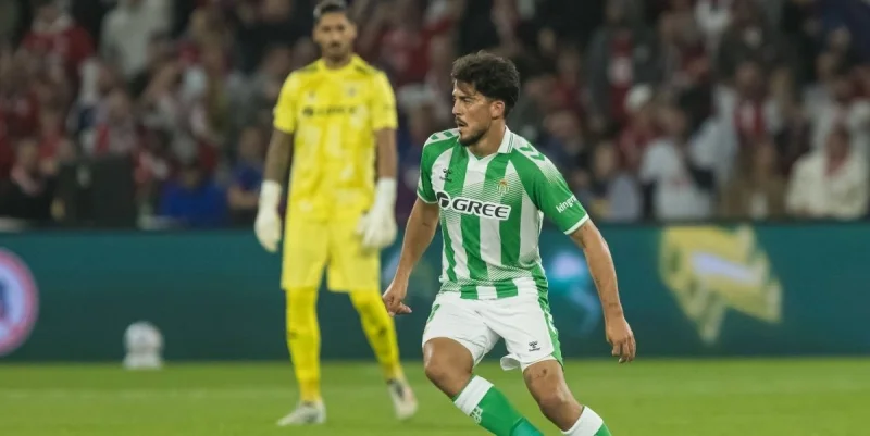 Бетис - Хетафе Бетис - Хетафе