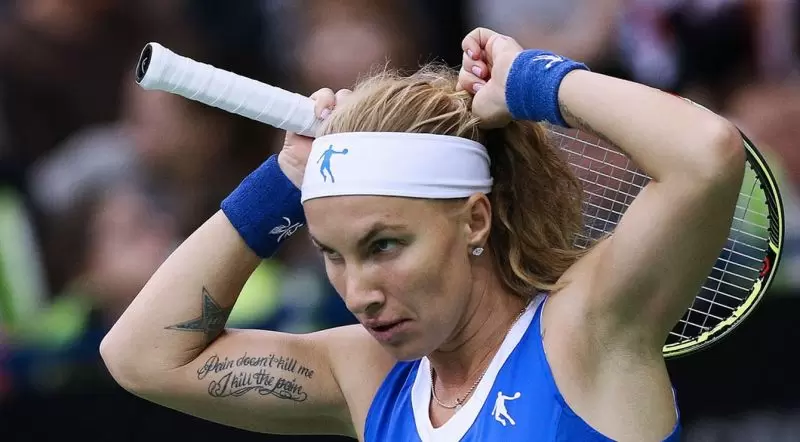 Светлана Кузнецова - Мона Бартель. Прогноз на WTA Лугано (11.04.2018) Светлана Кузнецова - Мона Бартель. Прогноз на WTA Лугано (11.04.2018)