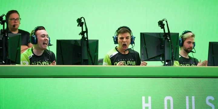 Philadelphia Fusion - Houston Outlaws Philadelphia Fusion - Houston Outlaws