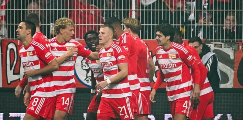 Унион Берлин - Эльверсберг Унион Берлин - Эльверсберг