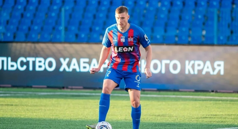 СКА-Хабаровск - Динамо Киров СКА-Хабаровск - Динамо Киров