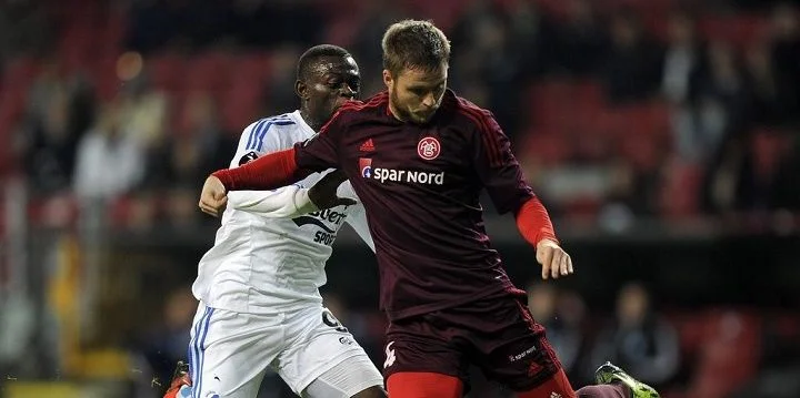 "Копенгаген" - "Ольборг" "Копенгаген" - "Ольборг"
