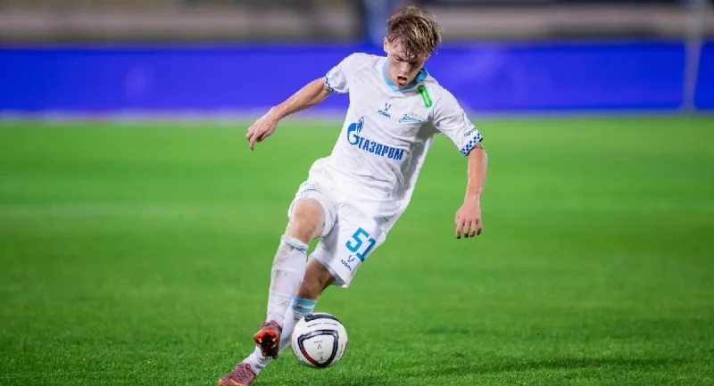 FC Zenit - Ахмат