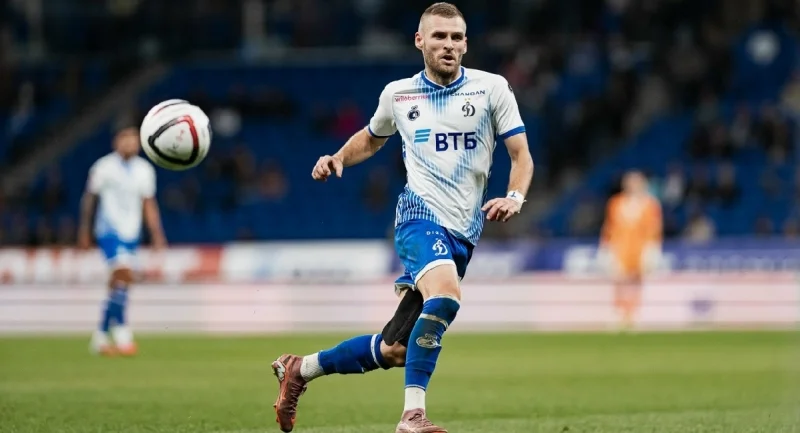 Динамо М - ЦСКА